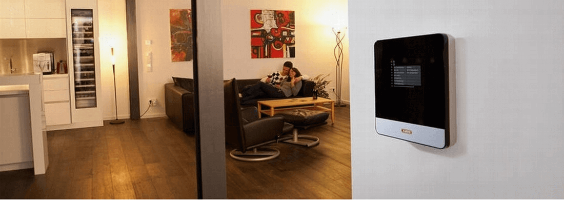 Funkalarmanlage mit Videoaufzeichnung