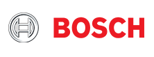 SOSCOM ist Partner von Bosch Bosch Logo