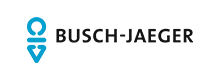 Busch-Jäger - Hersteller von Elektroinstallationstechnik Busch-Jäger Logo