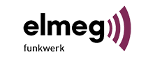 Elmeg Funkwerk Elmeg Funkwerk Logo
