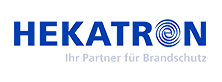 Hekatron Ihr Partner für Brandschutz Hekatron Logo
