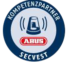 SOSCOM ist ABUS Secvest Kompetenzpartner