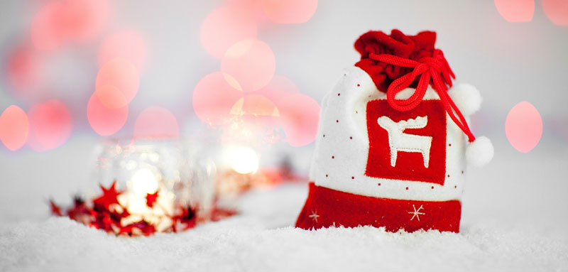 SOSCOM wünscht Ihnen frohe Weihnachten und ein gesundes neues Jahr!