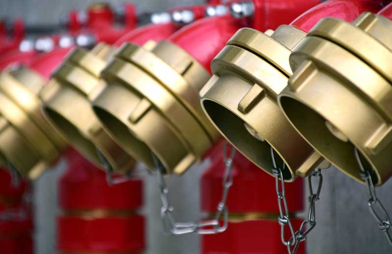 Effektiver Brandschutz – ebenso wichtig wie der Einbruchschutz