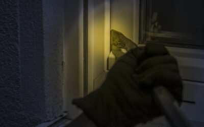 Keine Chance für Einbrecher: Eigentum in der dunklen Jahreszeit schützen