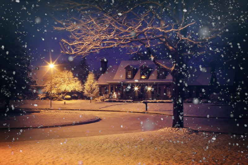 Einbruchschutz in der Herbst- und Winterzeit