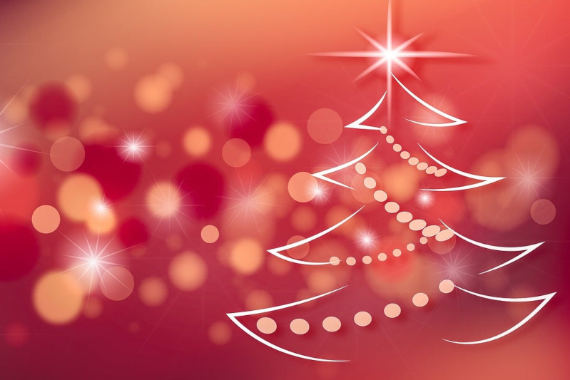 Frohe Weihnachten