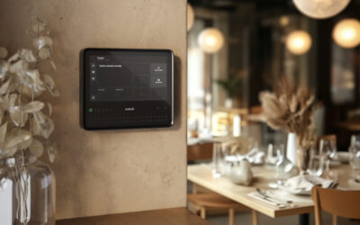 Ajax EN54 – Die neue EN54-zertifizierte Brandwarnanlage für Gewerbeobjekte