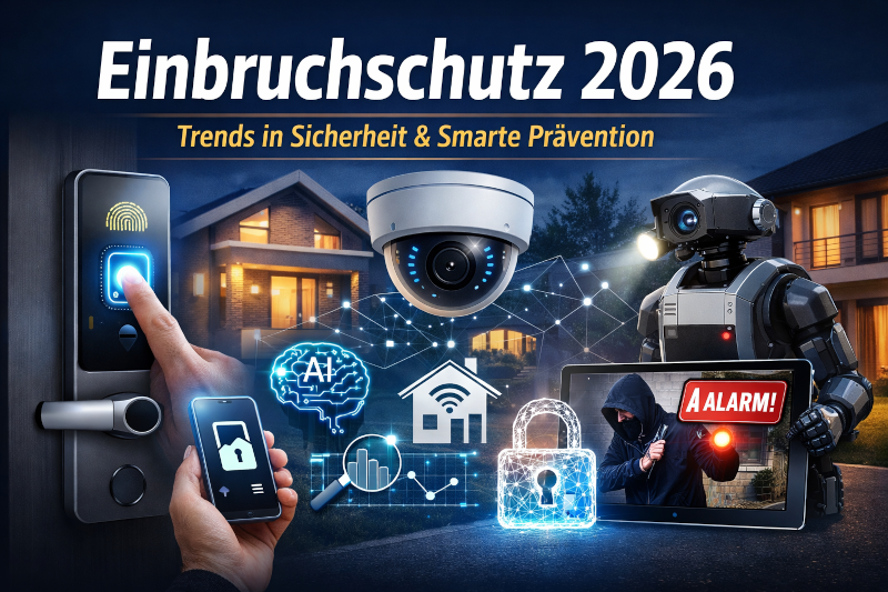Einbruchschutz 2026