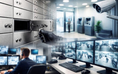 Absicherung von Bankfilialen und Schließfächern – moderne Sicherheitskonzepte im Überblick