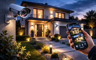 Videoüberwachung im privaten Bereich – Was ist erlaubt?
