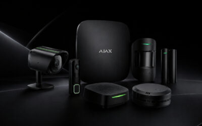 Ajax Sicherheitssysteme: moderne Profi-Lösungen für Einbruchschutz, Videoüberwachung und Brandschutz