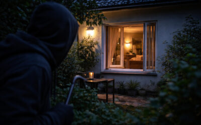 Schwachstellen am Gebäude erkennen: Die 10 häufigsten Einfallstore für Einbrecher